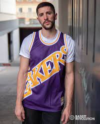 Get ready for the bright lights and the big stage with official los angeles lakers jerseys and gear from nike.com. Basket Revolution On Twitter ð— ð—¶ð˜ð—°ð—µð—²ð—¹ð—¹ ð—¡ð—²ð˜€ð˜€ ð—•ð—¶ð—´ ð—™ð—®ð—°ð—² ð—ð—²ð—¿ð˜€ð—²ð˜† ð—Ÿð—®ð—¸ð—²ð—¿ð˜€ Gimme That Big Face Weekend Vibe It S Friday Https T Co Bcpisdfmj1 Basketrevolution Nba Mitchellandness Bigface Lakers