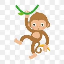Animals Png Images Vector And Psd Files Free Download On Pngtree Monkey Illustration Cute Monkey Monkey Icon