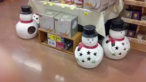 I Saw These At Kroger Snowman Christmas Kroger