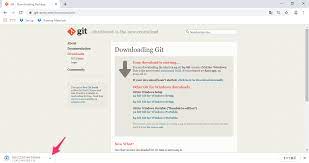How To Install Git R Manually