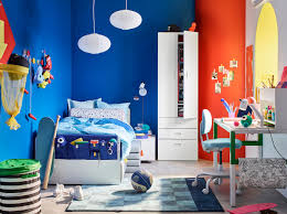 My friend abby created the cutest big boy room! Ideas For Decorating Children S Rooms Qatar Ikea