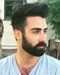 Very Handsome Mens Hairstyles Beard Hairstyle Beard Styles