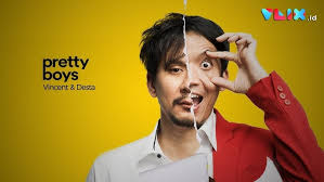 PRETTY BOYS: Cerita Desta/Vincent dan Kerasnya Dunia Televisi