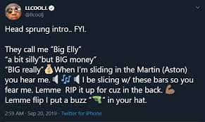 Check spelling or type a new query. Ll Cool J Corrects His Online Lyrics Decades Later
