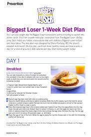 Weekly Weight Loss Chart Template Templates At