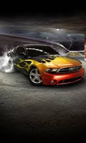 More wallpapers and features in the app. Ford Mustang Hintergrund Lade Auf Dein Handy Von Phoneky Herunter