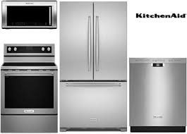kitchen appliances, appliance packages