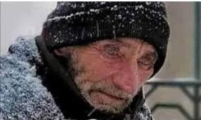 Don't forget our homeless during the cold snap. I and Gina Ward are still  collecting winter clothing for our homeless.