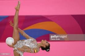Oriana Vinas Colombia Pan American Games Lima 2019