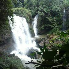 Kunjungan kerja ini dalam rangka pemantauan pos ppkm tingkat desa dan kelurahan. Taman Losari Air Terjun Simpur Desa Kayu Ajaran Kec Ulu Manna Kab Bengkulu Selatan Radar Nusantara News