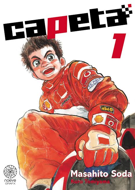 Capeta cover