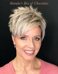 You have many choices of short spiky hairstyles for older women, indeed. Pin On Hair