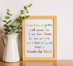 I just adore this cute little guy. Somewhere Over The Rainbow Ritacuna
