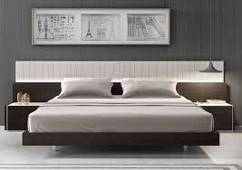 Bedside Table Design Google Search Contemporary Bed Modern Platform Bed Bed Furniture