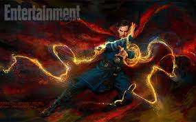 Doctor Strange Benedict Cumberbatch In New Comic Con Poster Ew Com You can use this link to sign up for the streaming service. doctor strange benedict cumberbatch in