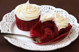 They were beautifully moist and so very moreish. Cara Membuat Red Velvet Cupcakes Safarael