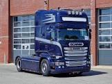 SCANIA-R520