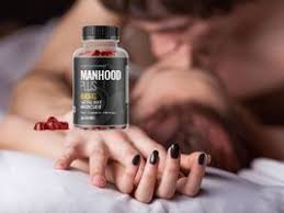 ManHood Plus Gummies UK
