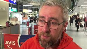 Michael describes the 'bittersweet' moment he reached the South Pole