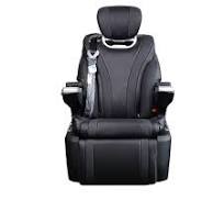 Electric Luxury Van Car Seat for Sprinter – Swivel, Massage ...