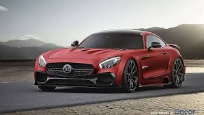 Photos Mercedes Amg Gts Par Mansory