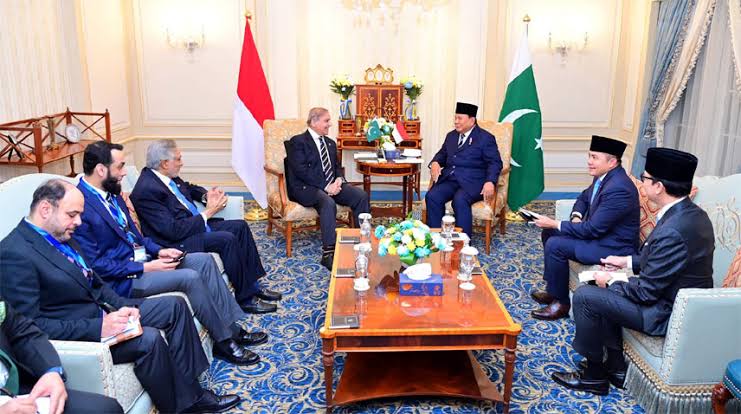 Pakistan Indonesia Economic Ties Enter Bold New Chapter