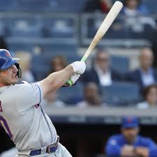 Mets Pete Alonso To Participate In 2019 Mlb Home Run Derby Has 27 Hrs Mets Ny Mets Mlb