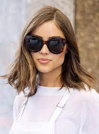 Ombre Hair Caramel Qui Coupent Le Souffle Coupe Courte Coiffure Paraitre Plus Mince