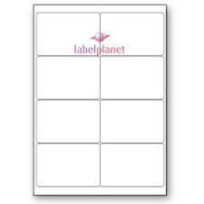 A sales receipt is the most common method used to provide proof of purchase. 8 Per Page Blank Transparent Polyester Waterproof A4 Clear Labels Label Planet Ebay