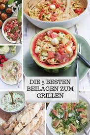 Die 5 Besten Grillbeilagen Ideen Fur Den Sommer Du Suchst Nach Einer Leckeren Und Einfachen Grillbeilage Ohne Lange In D Grillbeilagen Rezepte Leckere Salate