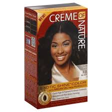 Magical, meaningful items you can't find anywhere else. Creme Of Nature Permanent Hair Color Soft Black 3 0 1 0 Ct Walmart Com Walmart Com