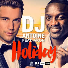 DJ Antoine, Akon