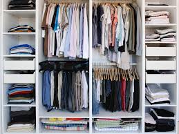 Wardrobe for hanging clothes only. The Best Hanging Shelf For Closets In 2020