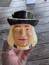 Quaker Oats Mug