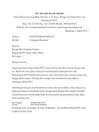 Contoh surat undangan resmi paling lengkap, dikemas rapi dan menarik dengan menggunakan gaya bahasa yang enak dibaca, sehingga menciptakan rasa nyaman bagi para pembaca pada saat mempelajarinya. Contoh Undangan Gathering Karyawan