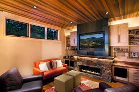 You gather to visit, entertain, watch television, read and just relax. 15x20 Family Room Ideas Photos Houzz