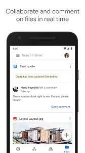 Jun 27, 2012 · google accounts get 15gb of storage free, shared across google drive, gmail, and google photos. Google Drive Aplicaciones En Google Play