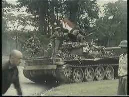 The event marked the end of the vietnam war and the start of a transition period to the formal reunification of vietnam into the socialist republic of vietnam. Fall Of Saigon 1975 Youtube