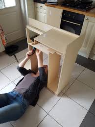 The plans feature a bed and small kitchen unit with spaces for a stove, propane and cooking gear. The Ultimate Diy Campervan Conversion Guide Step By Step