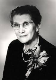 Alma Gertrude Watson McGregor (1874-1969)