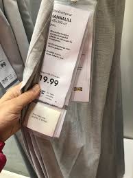 Pin Von Bebe Auf Ikea Blickdichte Gardinen Gardinenstange Blickdicht