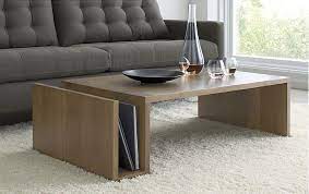 Then, think about the color of the base. Creative And Modern Coffee Tables Foynd