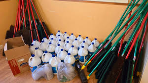 Hurricane Helene Volunteering in East TN Area