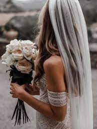 Wedding Bouquets That Are Forever Timeless Modern Wedding