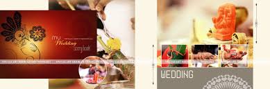 Psd Wedding Photo Album Design Templates Wedding Album Design Contact Us 9925941021