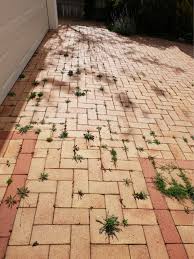 Buddingco polymeric sand this is one of the best polymeric sands for driveways, parking spots, and footpaths. How To Remove Weeds Between Pavers Install It Direct