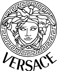 Medusa Of Versace Versace Logo Png Clipart Full Size Clipart 1452672 Pinclipart How to draw medusa step by step. medusa of versace versace logo png