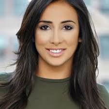 Tina Georgis's Instagram, Twitter & Facebook