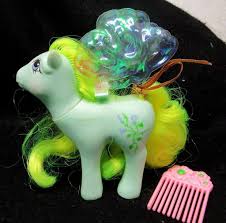 Morning glory was released in 1997. My Little Pony Mlp Gi Pony Morning Glory Flutter Wings Complete Vgc My Little Pony Pony Wings