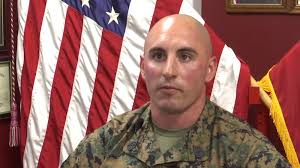 Honoring Our Heroes: Marine Robert O'Brien